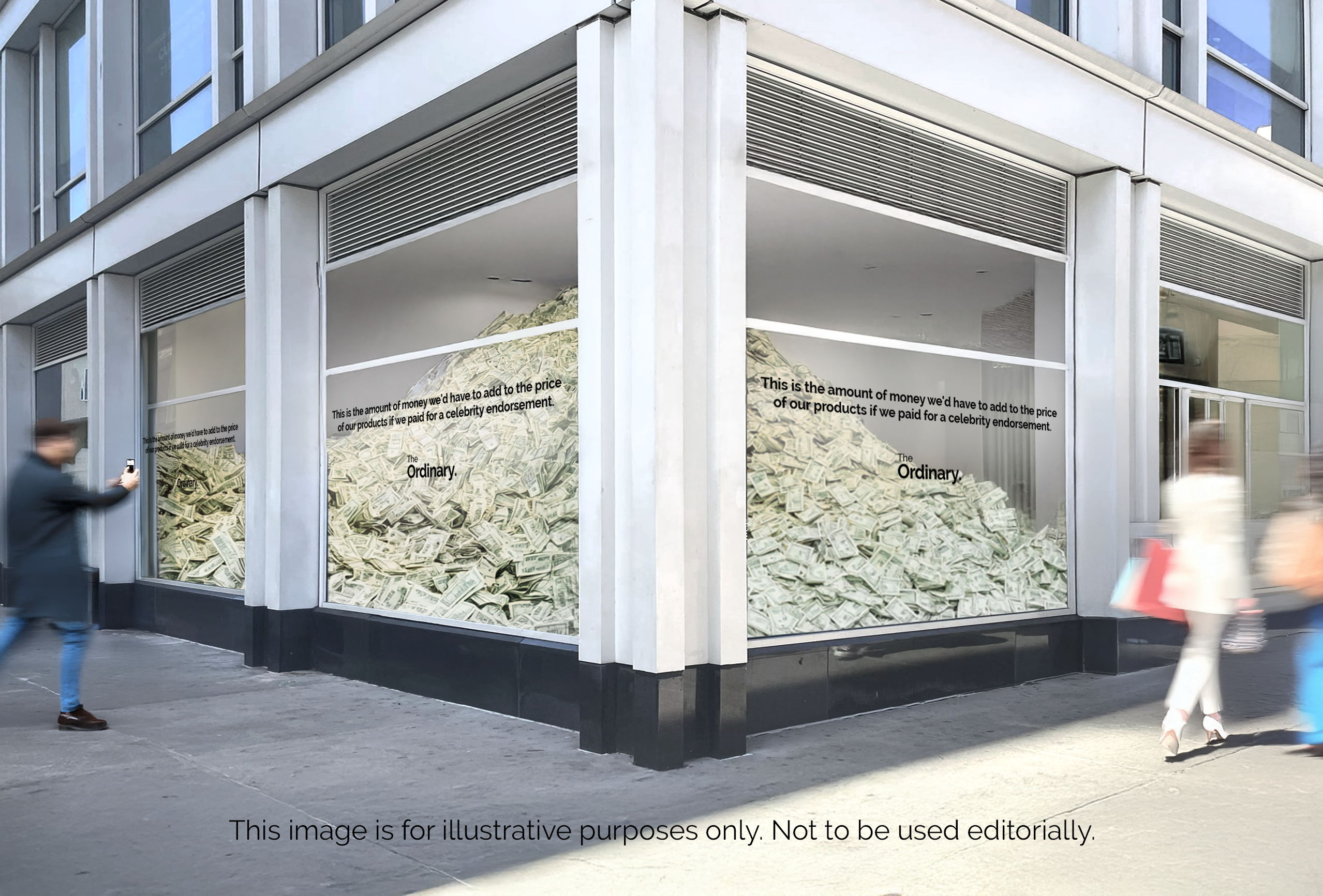 The Ordinary onthult het “Secret Ingredient” pop-upconcept in Soho, NYC en daagt hiermee de normen van de industrie uit