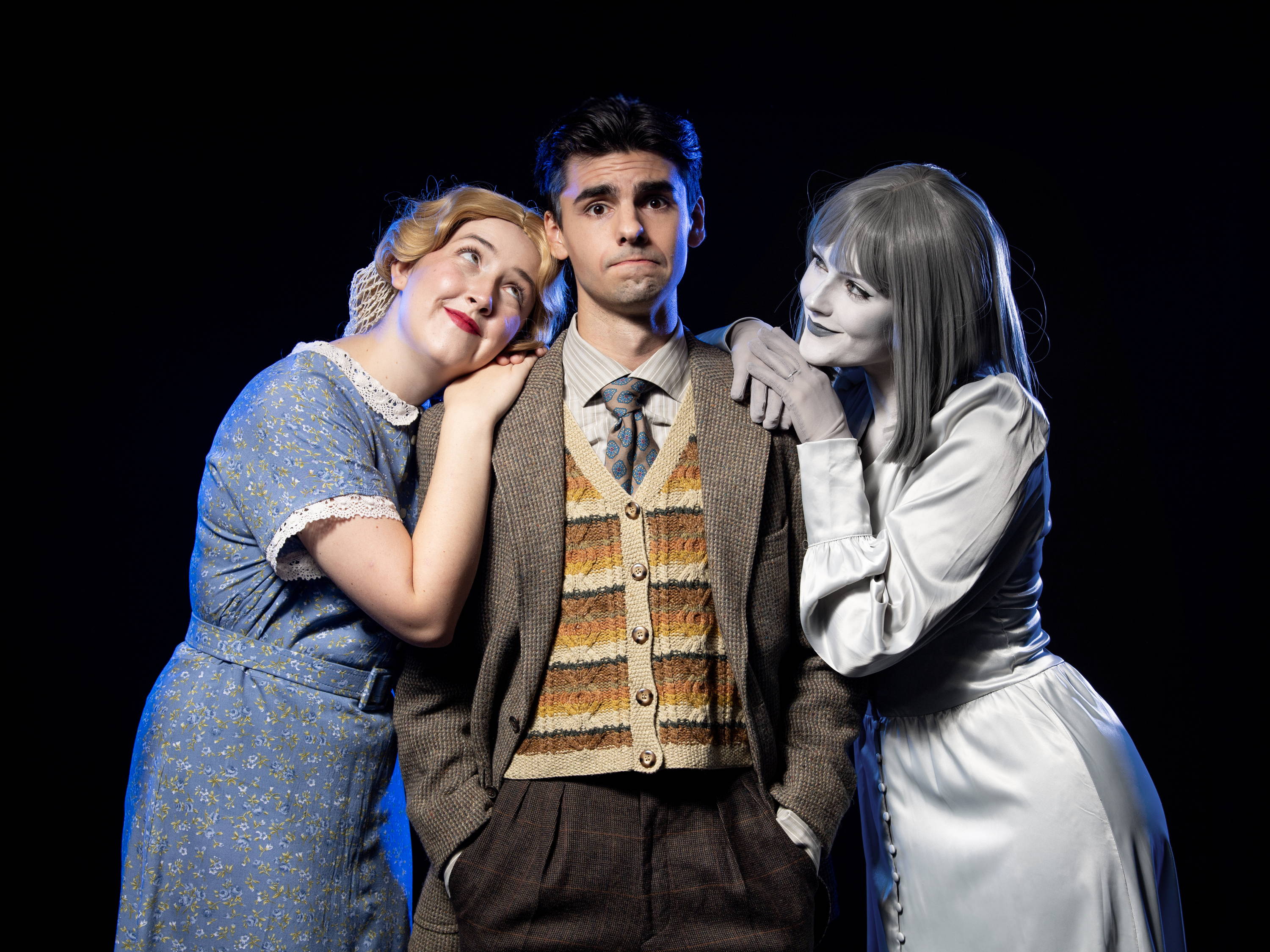 UCO Theatre Arts Presents Noël Coward’s Comedy ‘Blithe Spirit,’ Oct. 30-Nov. 2