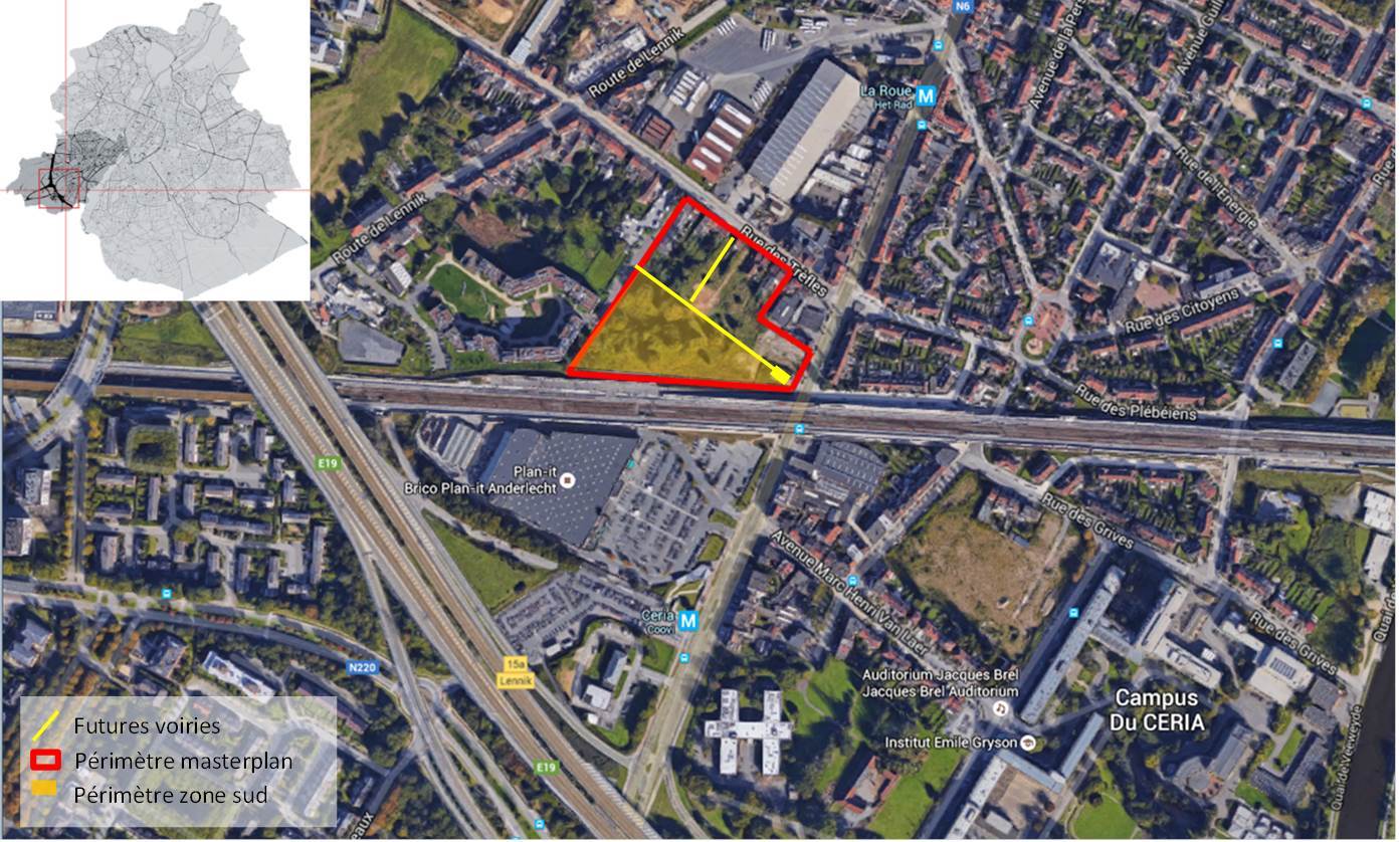 citydev.brussels-Novacity-Masterplan