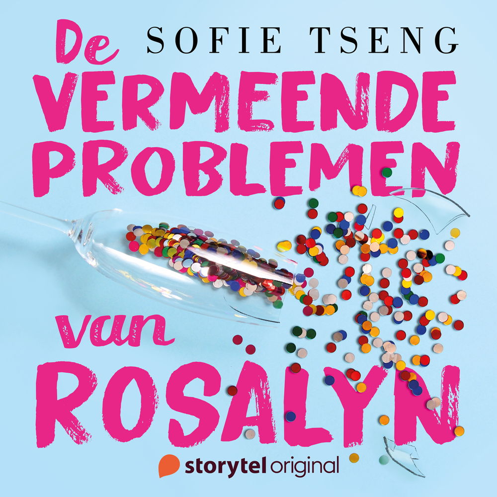 De vermeende problemen van Rosalyn van Sofie Tseng
