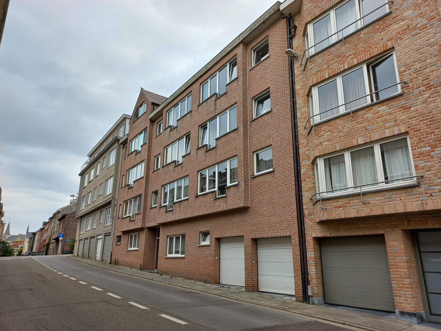 verwerving woningen in de Broekstraat