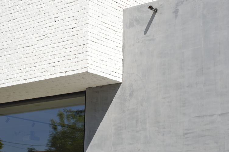 KS Architectes - StoSignature betonlook - Villa Grimberghs