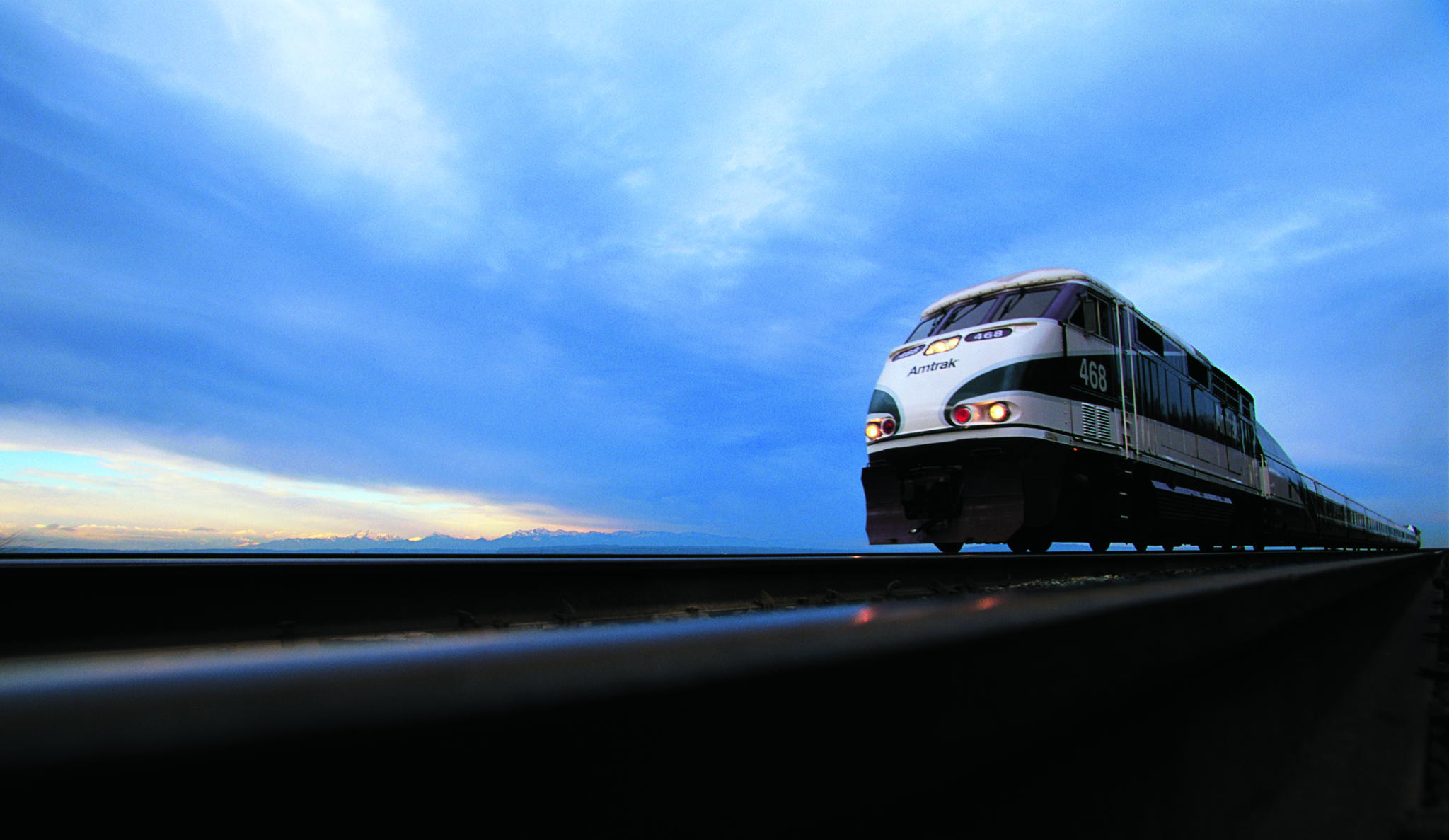 Carolinian Route, Amtrak Carolinian Route, Amtrak