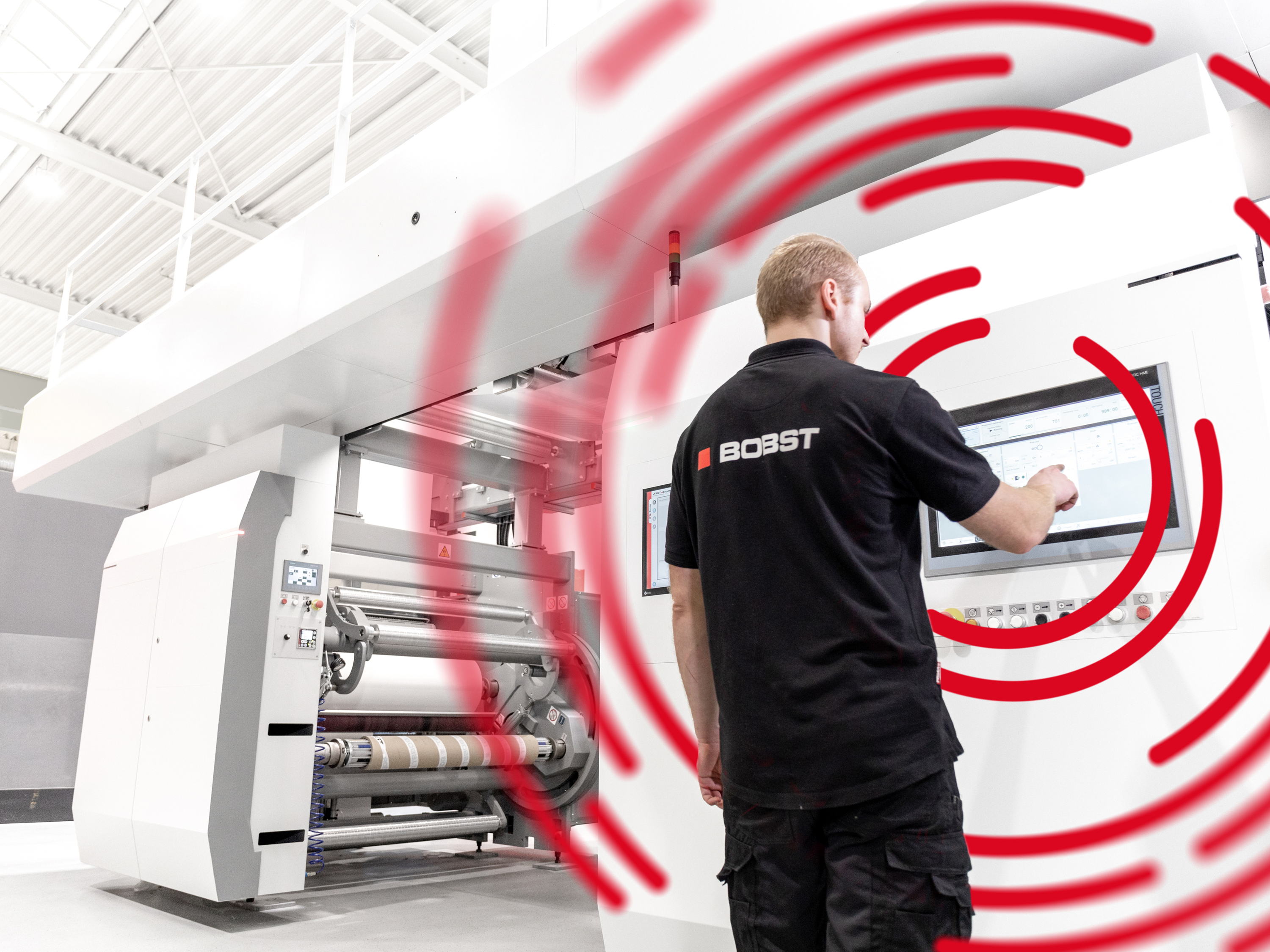ユーザーにパッケージング生産の全体把握と管理を提供するBOBST Connect（ボブスト コネクト）を近日リリース