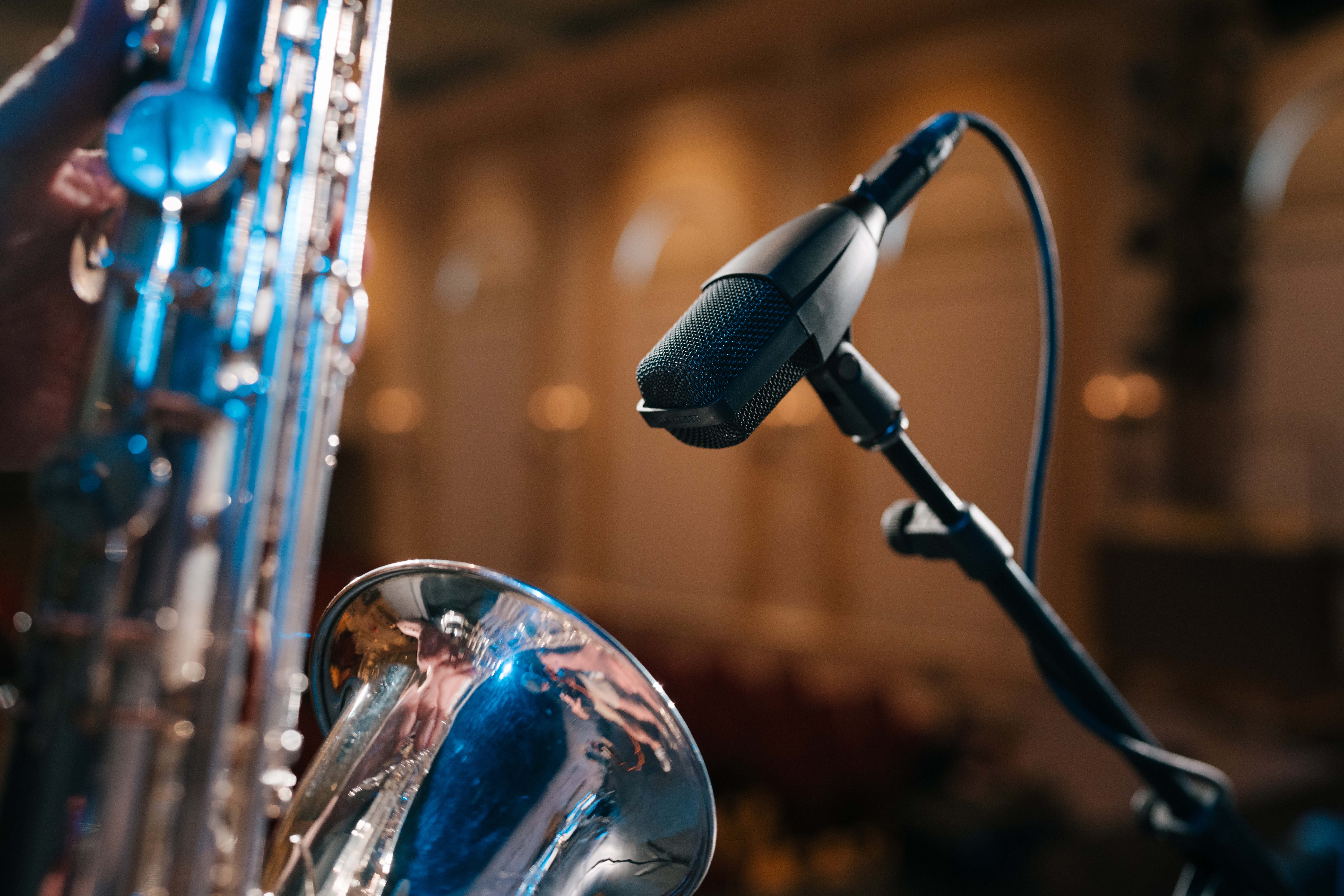 Anything. This is the mic for that.”