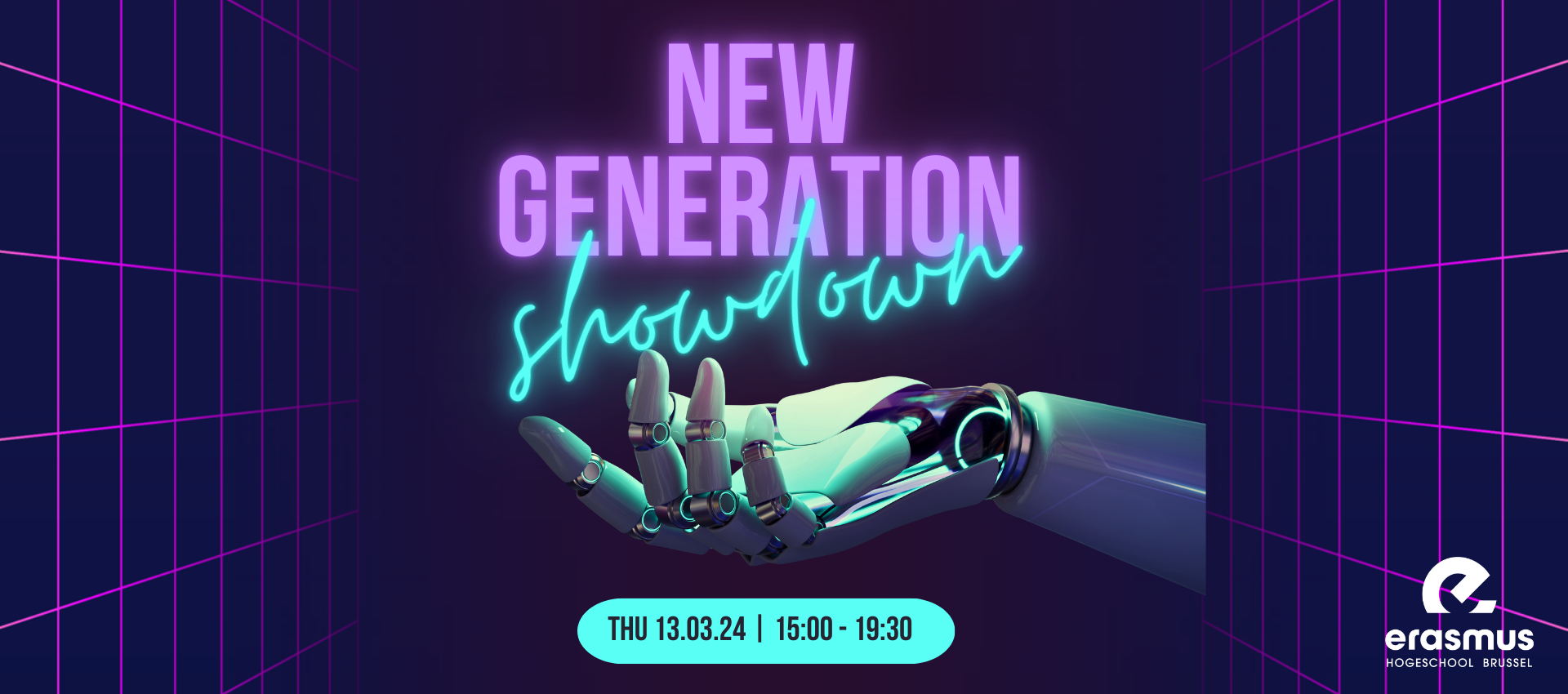 New Generation Showdown '25: ontmoet de IT-talenten van morgen