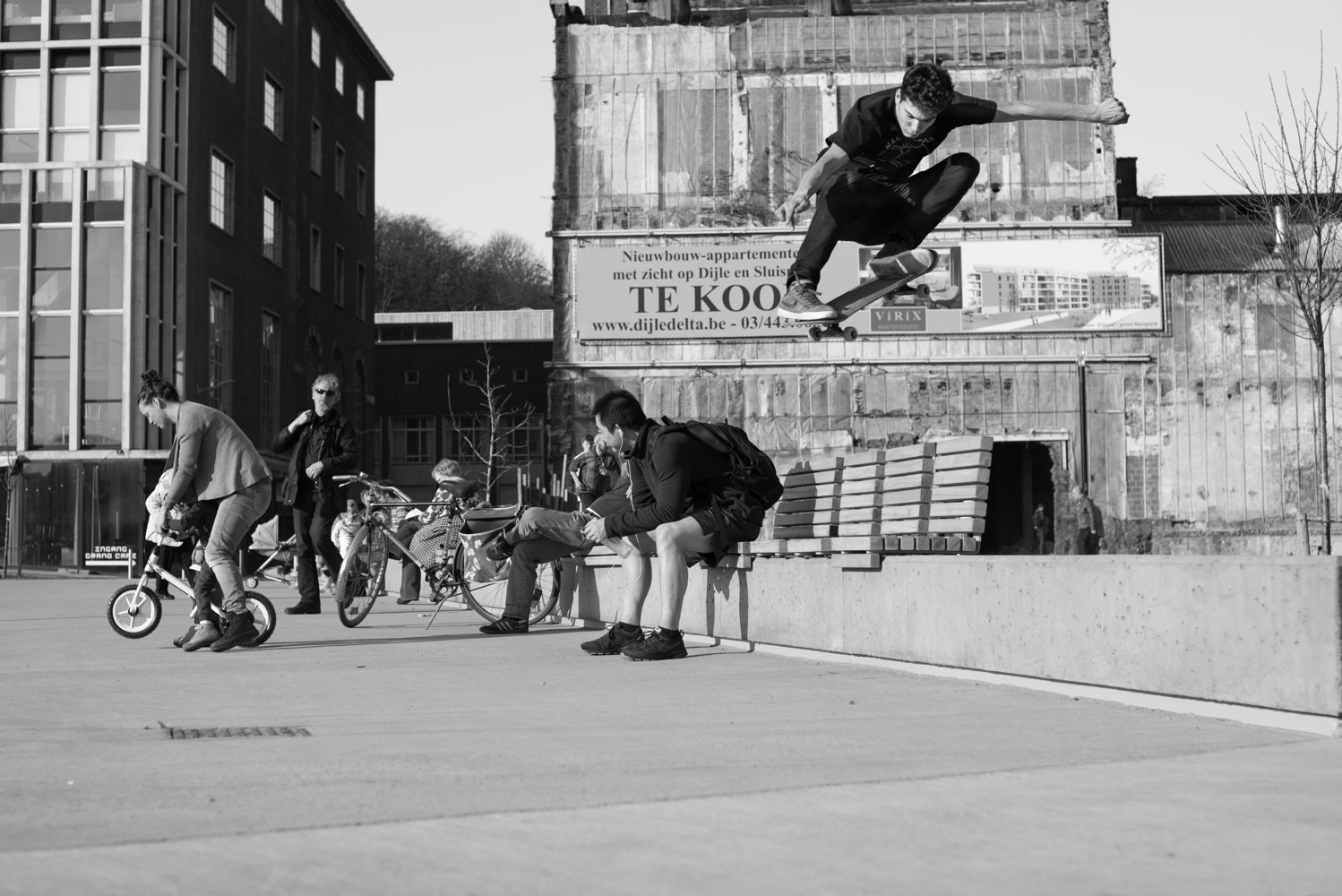 Skaters (c)Wietse Thomas
