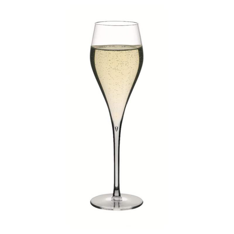ESPRIT set van 6 champagneglazen - € 46