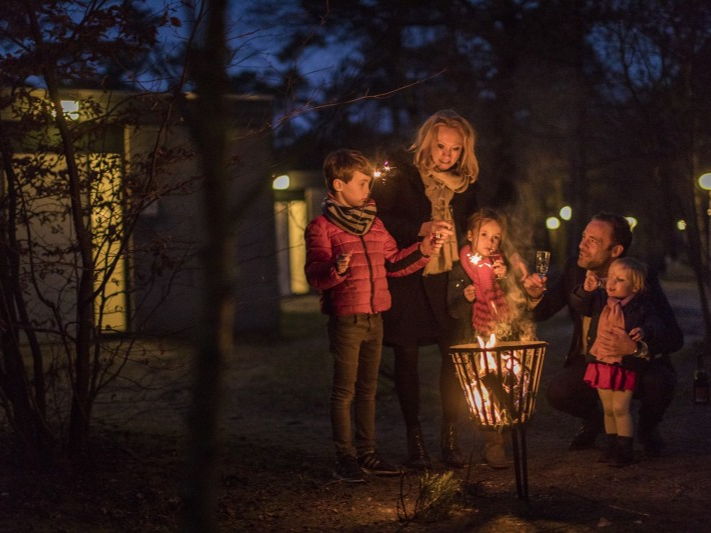 Vuurwerkvrije parken bij Roompot en Landal GreenParks