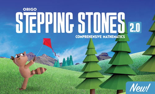 Stepping Stones 2.0 comprehensive mathematics program