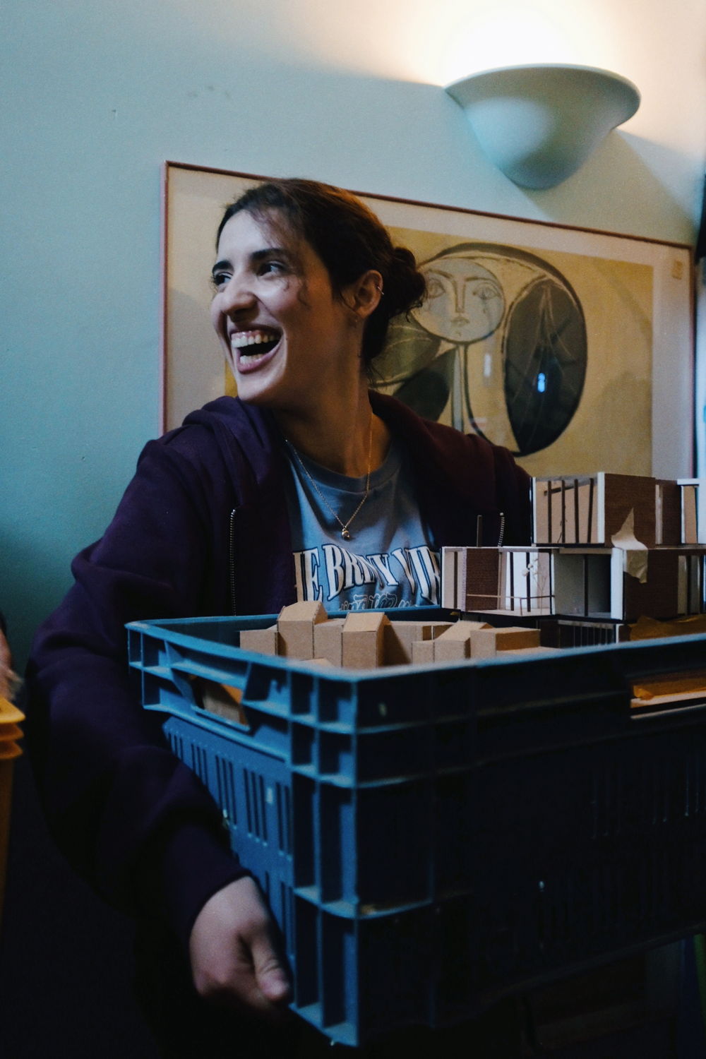 Ahlaam Teghadouini (c) Heleen Declercq