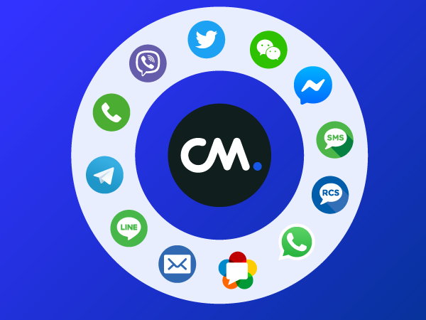 CM.com konzentriert sich auf das starke Wachstum des mobilen Handels – mit der Einführung der Mobile Marketing Cloud