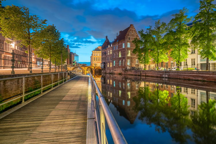 (c) Visit Mechelen