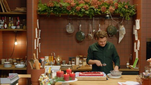 Dagelijkse kost, het nationale kerstmenu