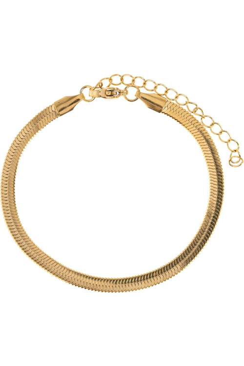 Juttu_FW23_Timi_Armband Ivy - Snake_JUTTU_€ 17,95