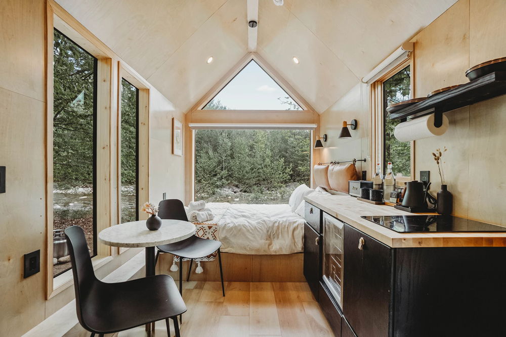 Lumen Nature Retreat, NH