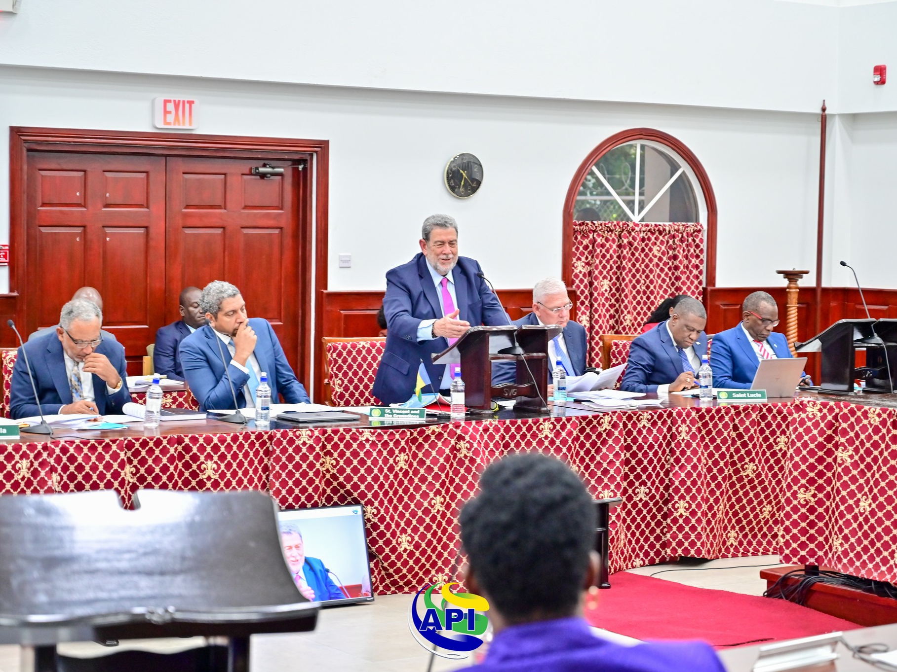 The OECS Free Circulation of Goods and the Road to Deeper Integration: Both Priorities at the 7th OECS Assembly Sitting