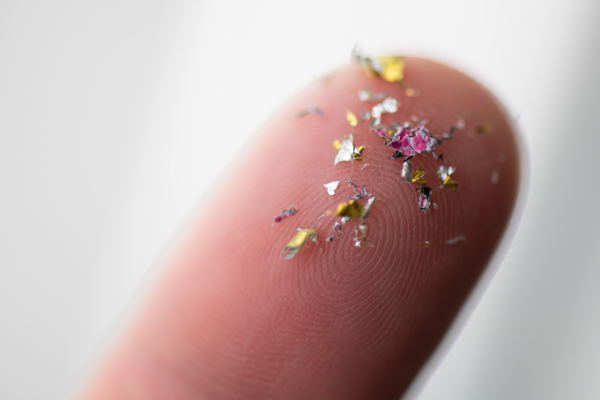 Belgium steps up campaign against plastic glitter and microplastics