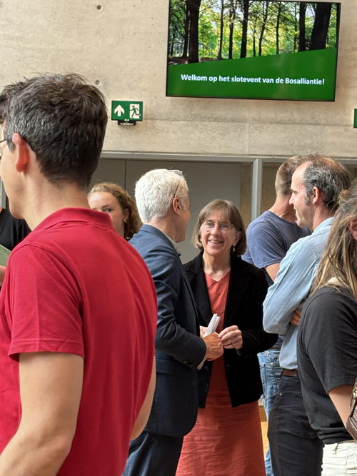Receptie
