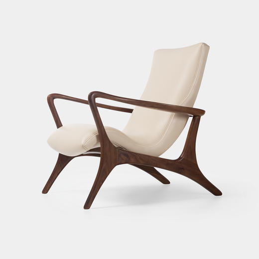 Contour Low Back Lounge Chair