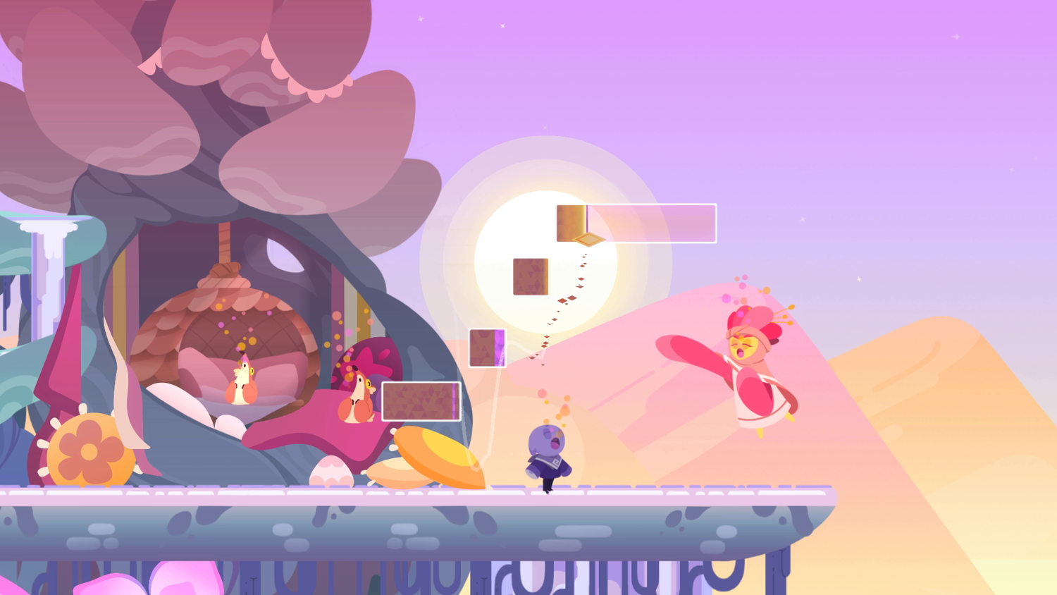 One Hand Clapping - Sing Your Song (Screenshot 01)
