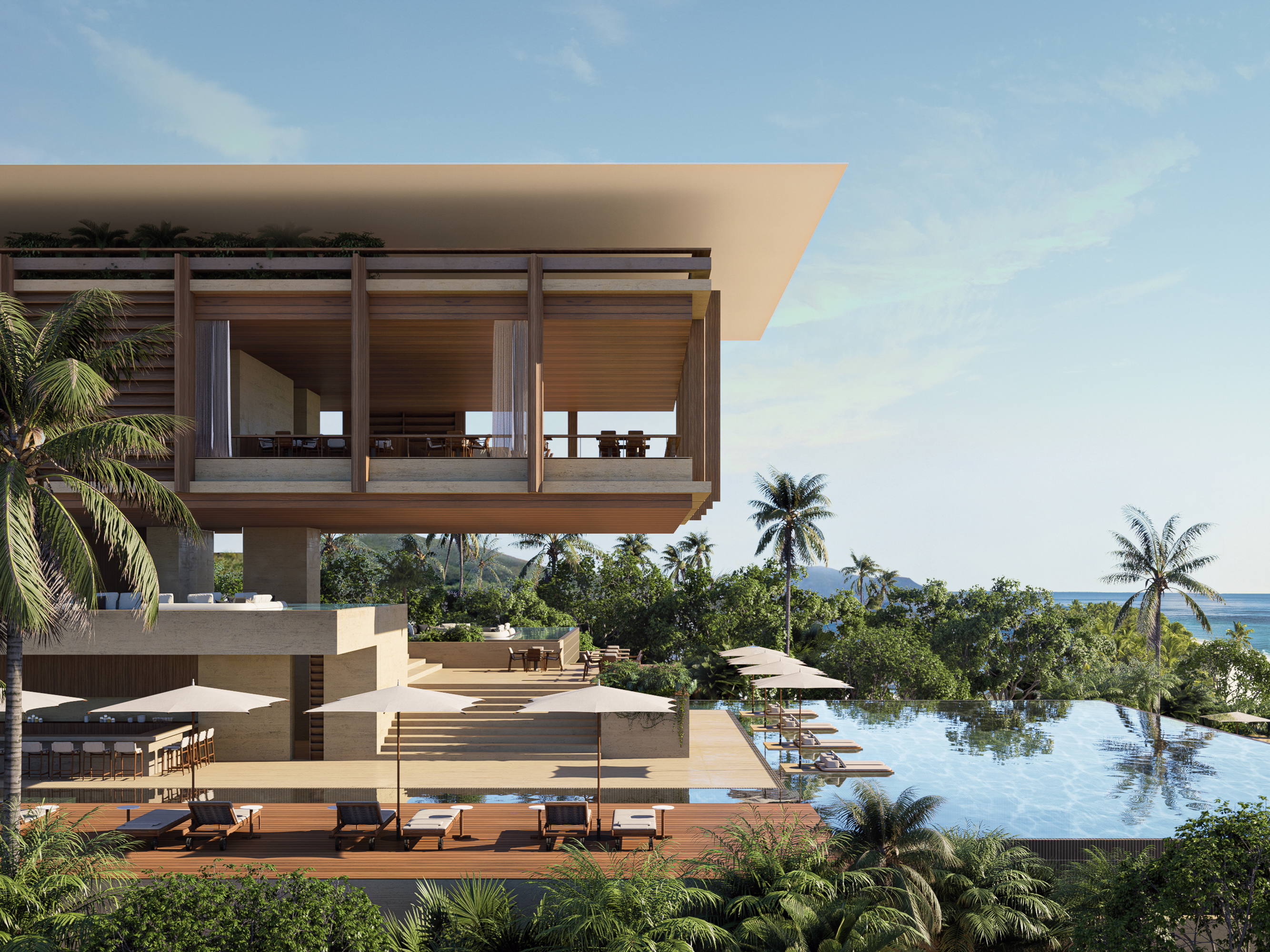 MONTAGE Y PENDRY PUNTA MITA INICIAN CONSTRUCCIÓN EN RIVIERA NAYARIT
