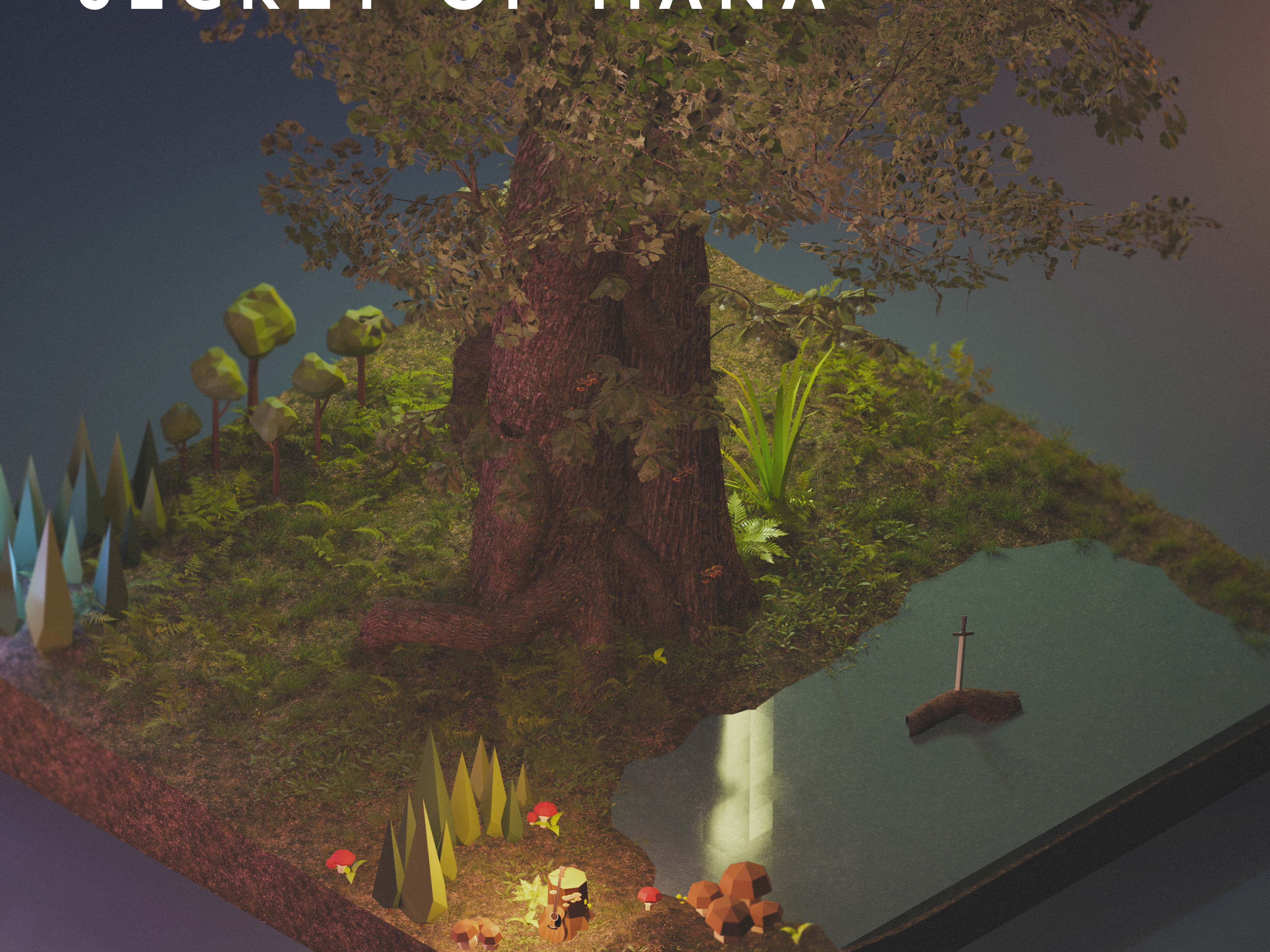 Uncover the Beauty of the Ethereal with Video Game LoFi: Secret of Mana