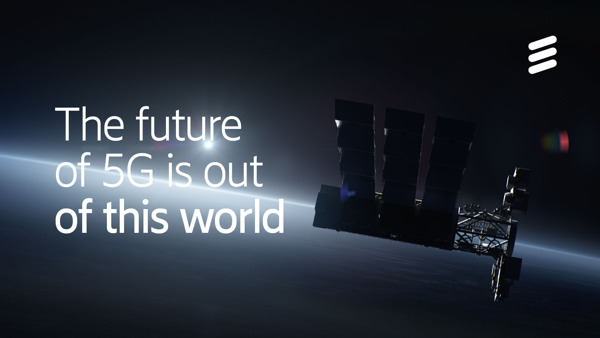 Preview: Ericsson, Qualcomm et Thales vont lancer la 5G dans l'espace