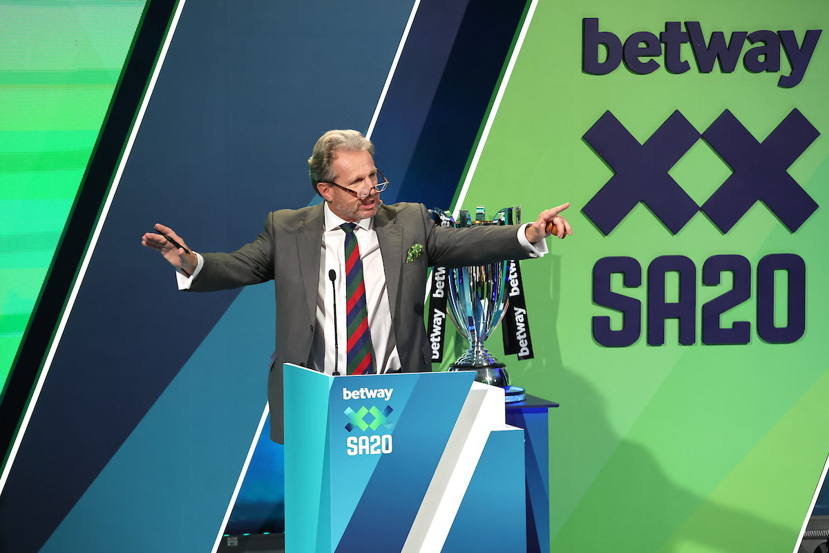 At least 72 player slots up for grabs in anticipated Betway SA20 Auction 