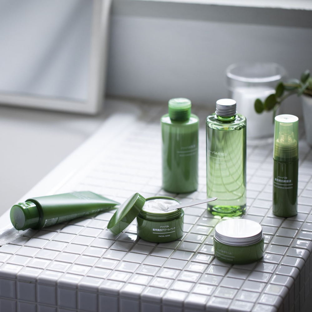 Herbal Skincare Series