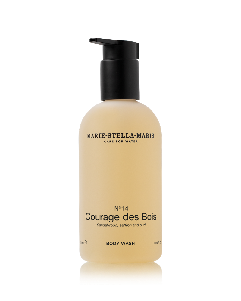 Body Wash Courage des Bois 300 ml - €19,50
