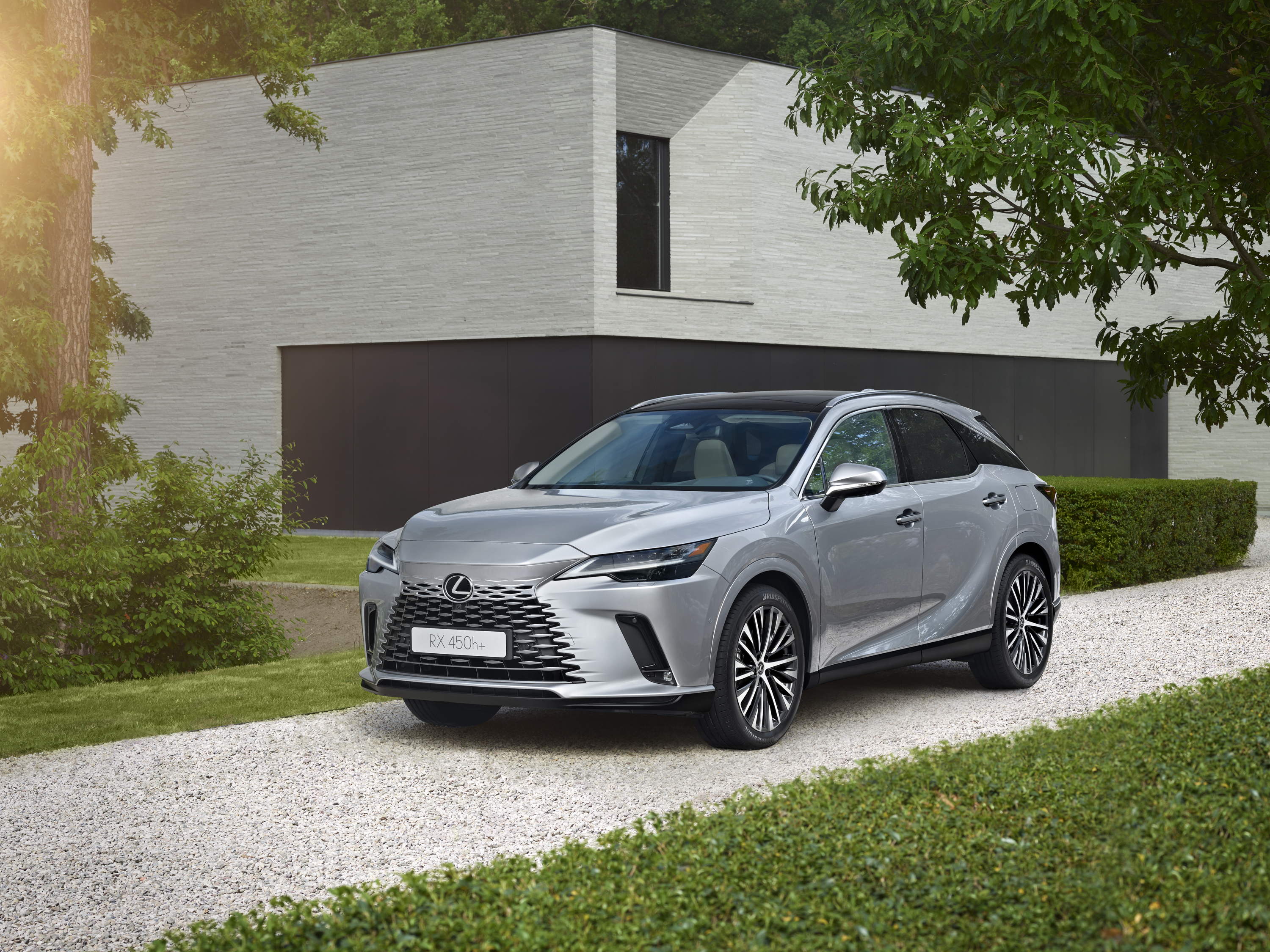 Wereldpremière van de nieuwe Lexus RX