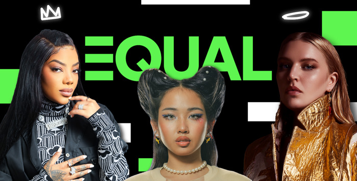 Spotify célèbre les 2 ans d’EQUAL : une initiative visant à valoriser l’égalité des genres dans l’industrie musicale