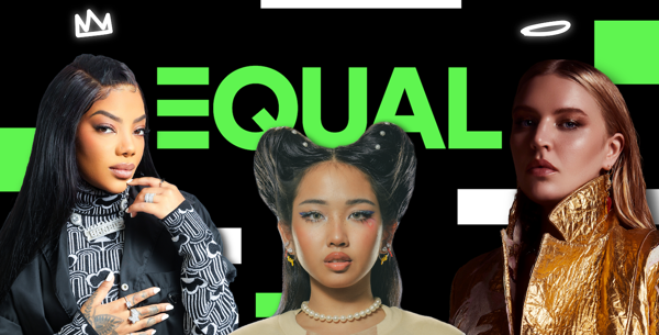 Spotify viert 2 jaar EQUAL: initiatief om gendergelijkheid in de muziekindustrie te bevorderen