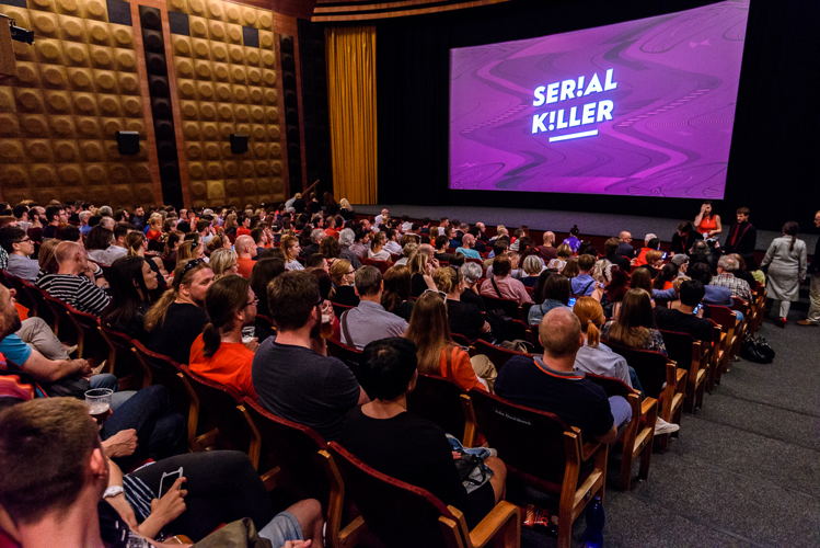 (c) Serial Killer 
