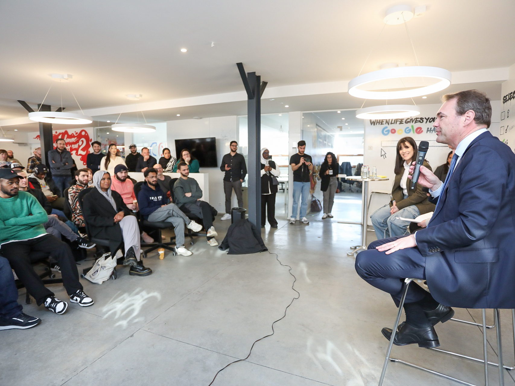 BNP Paribas Fortis et MolenGeek s’unissent pour soutenir les femmes et les starters dans le digital