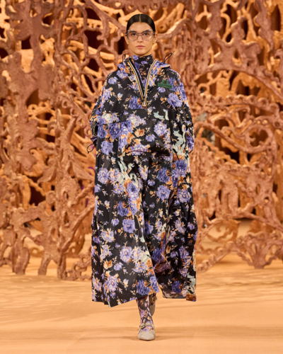 K-Way - Ulla Johnson F24_Backstage_1