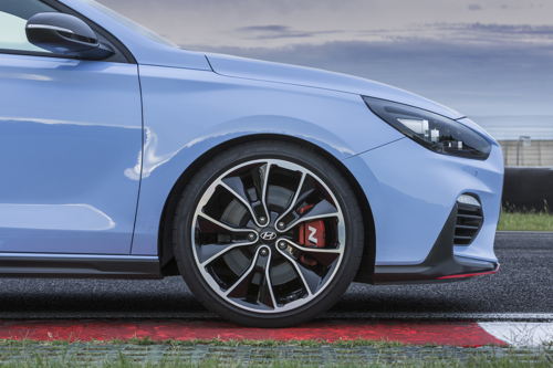 All-New Hyundai i30 N