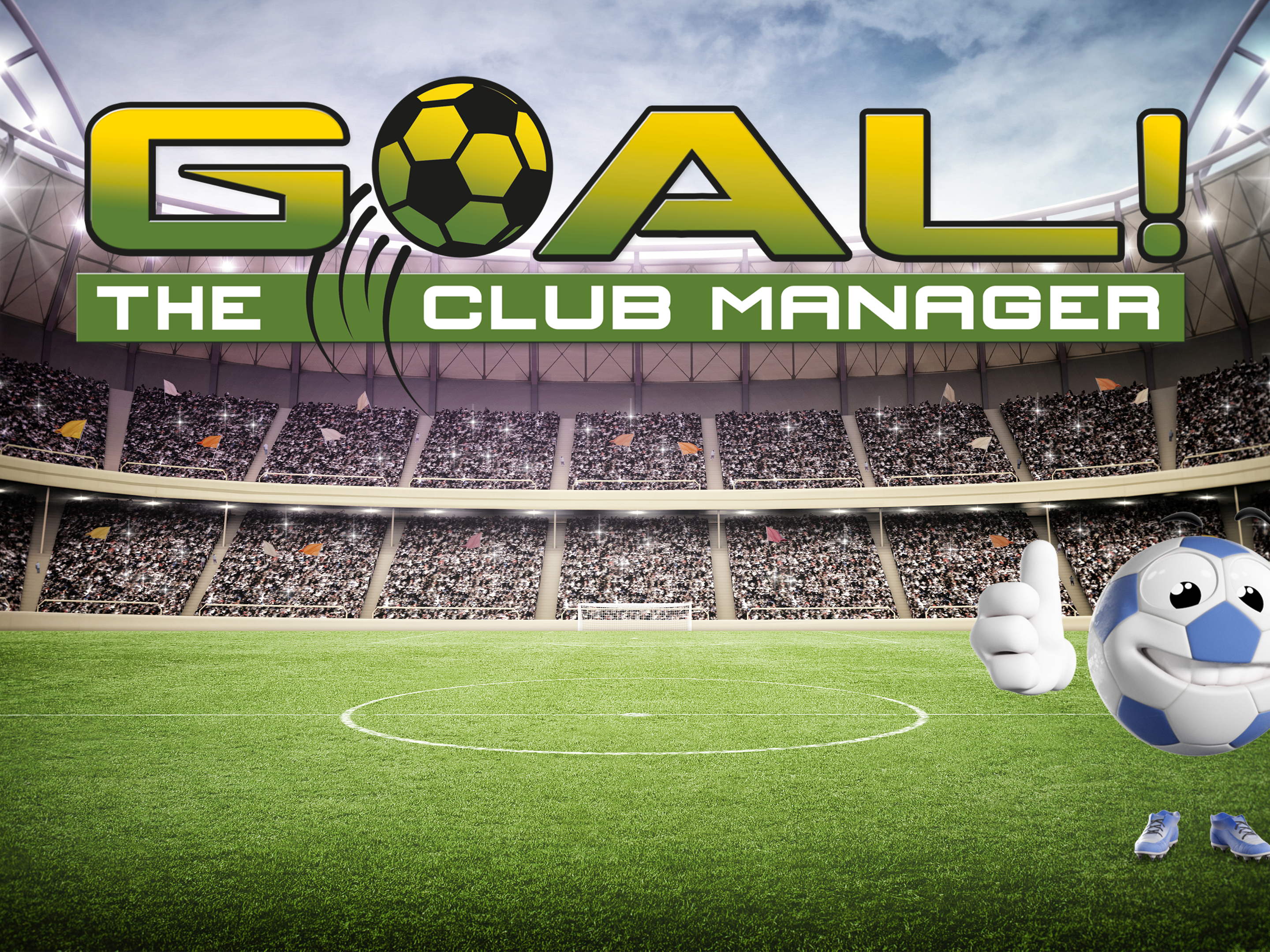 GOAL! - The Club Manager: Now available in Early Access