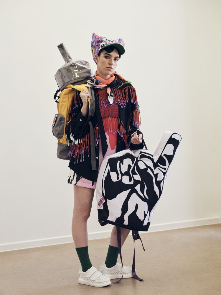 Collectie 'My Sweet Revolution' ©Jan Vandevyver