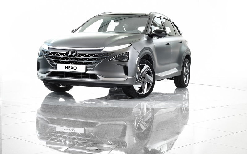 Hyundai NEXO