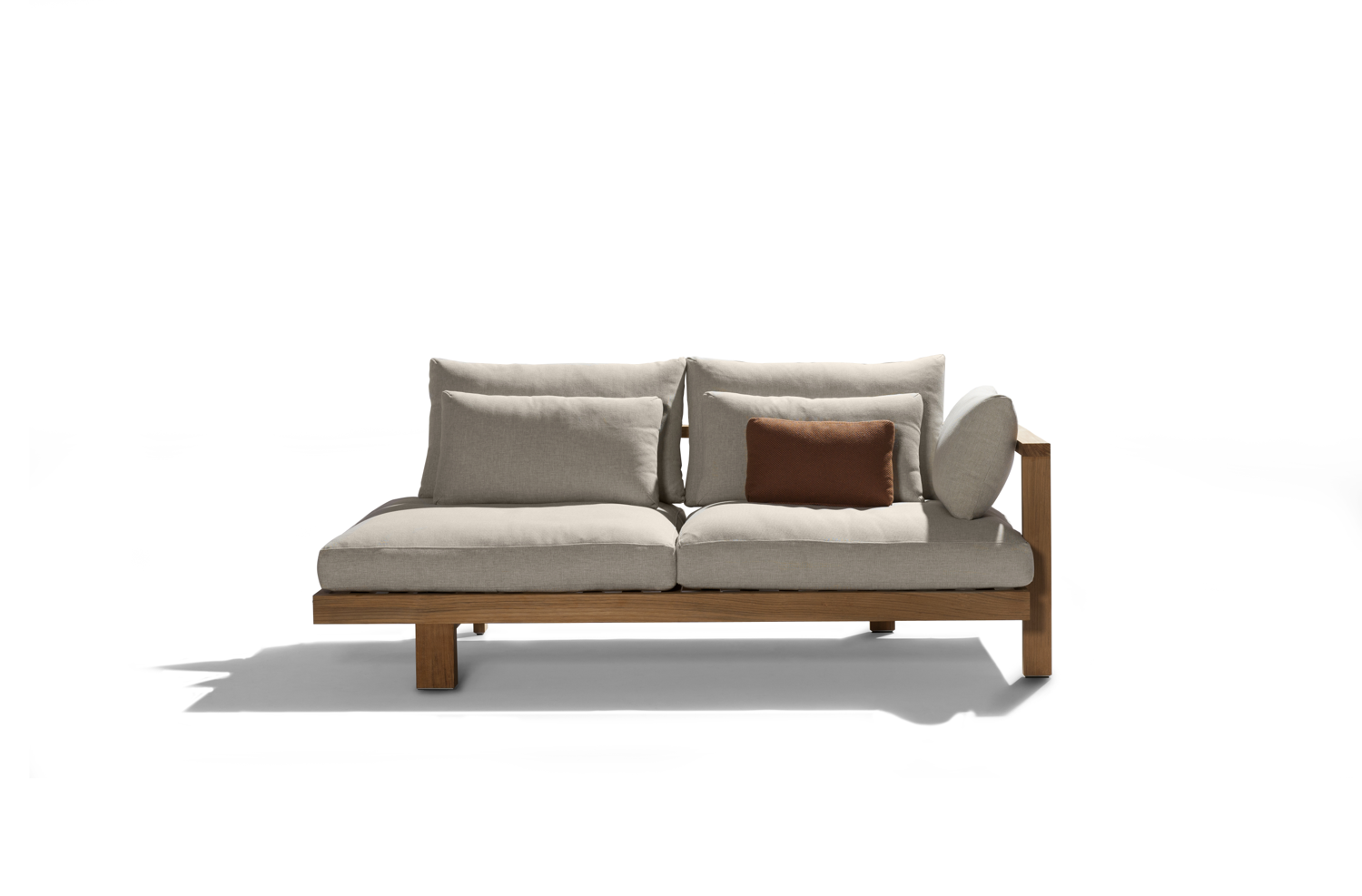 Tribù_2024_PURE_Pure Sofa casual cushions_starting from €2485