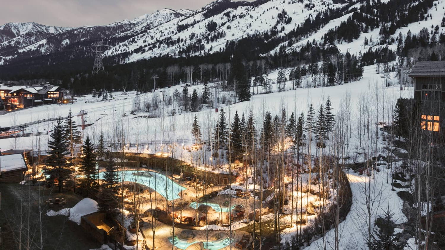 Four Seasons Resort and Residences, Jackson Hole