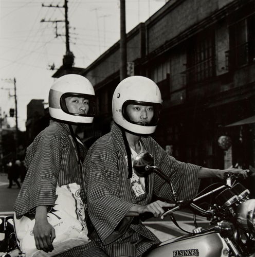 Issei Suda, Waga Tokyo 100, 1976-1978 © SUDA ISSEI Works / Courtesy of Zen Foto Gallery