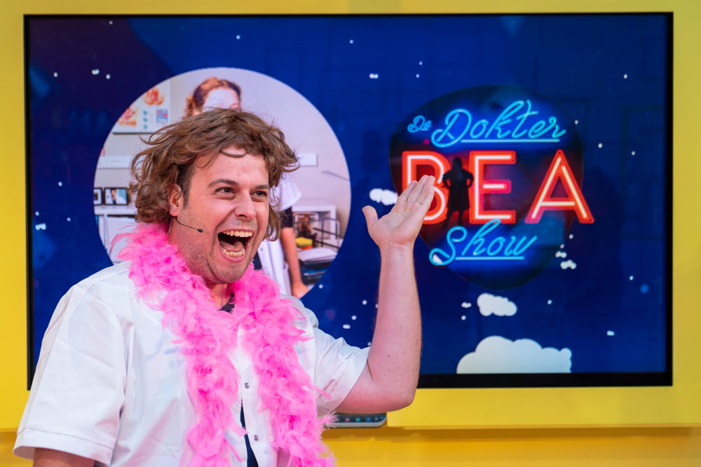 (c) - VRT - Ketnet Kick-off