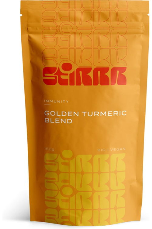 Juttu_FW23_STIRRR_Golden Tumeric Blend 150 Gram_JUTTU_€18,90