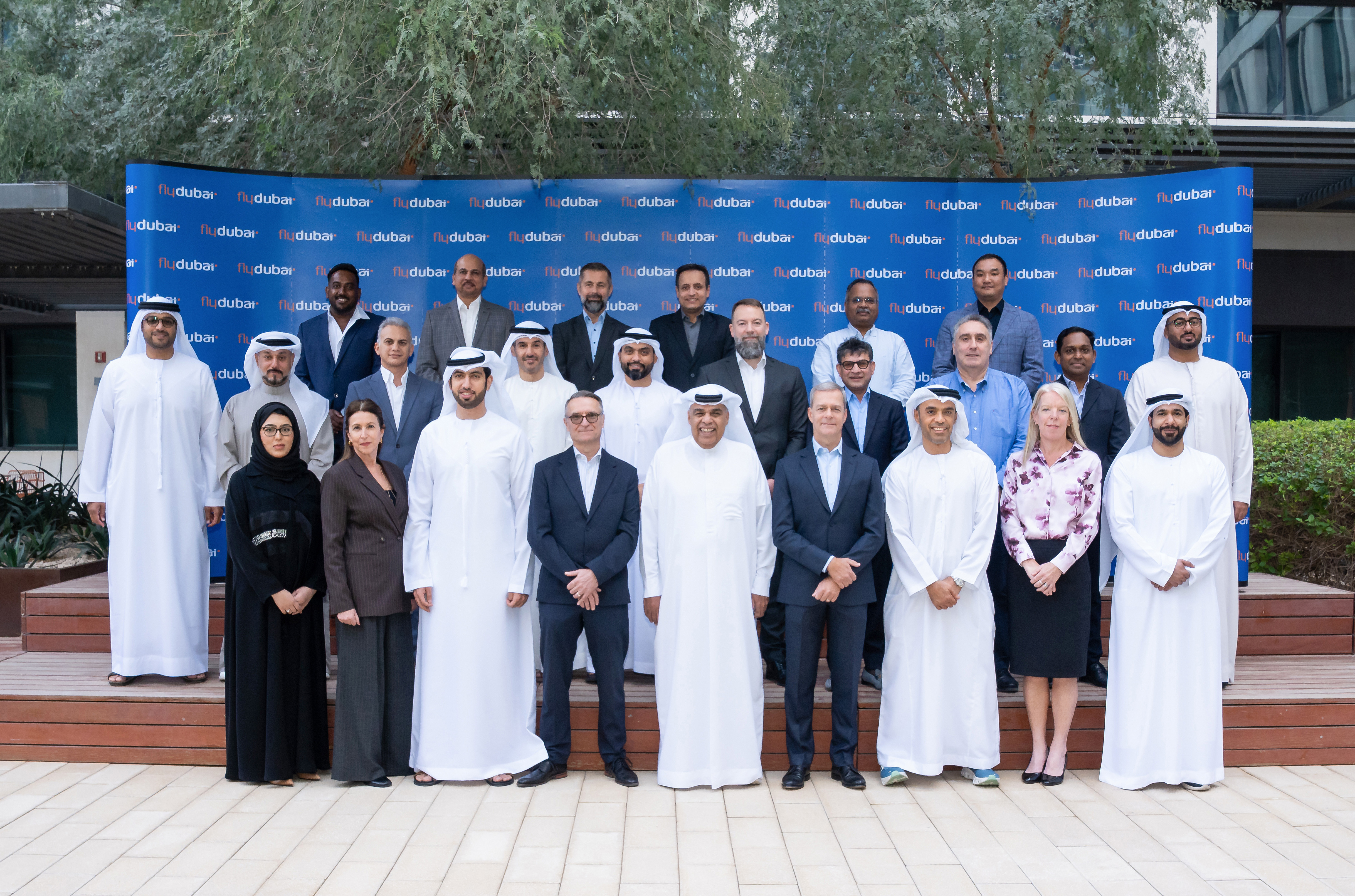 flydubai invests in leadership development programmes to strengthen ...