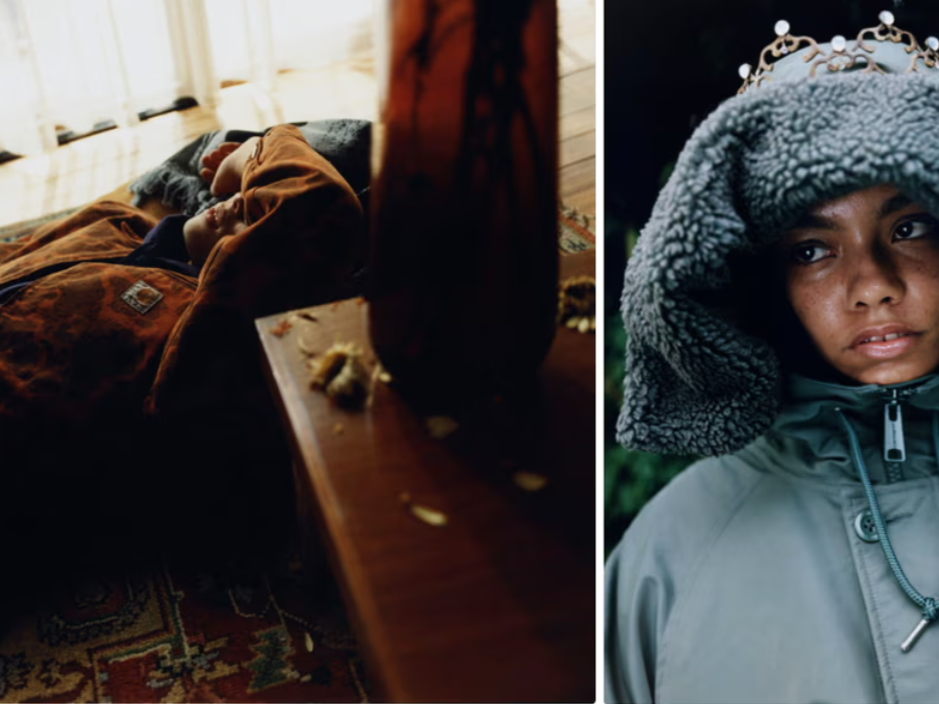 Collection automne/hiver 2024 de Carhartt WIP par Finegan Travers