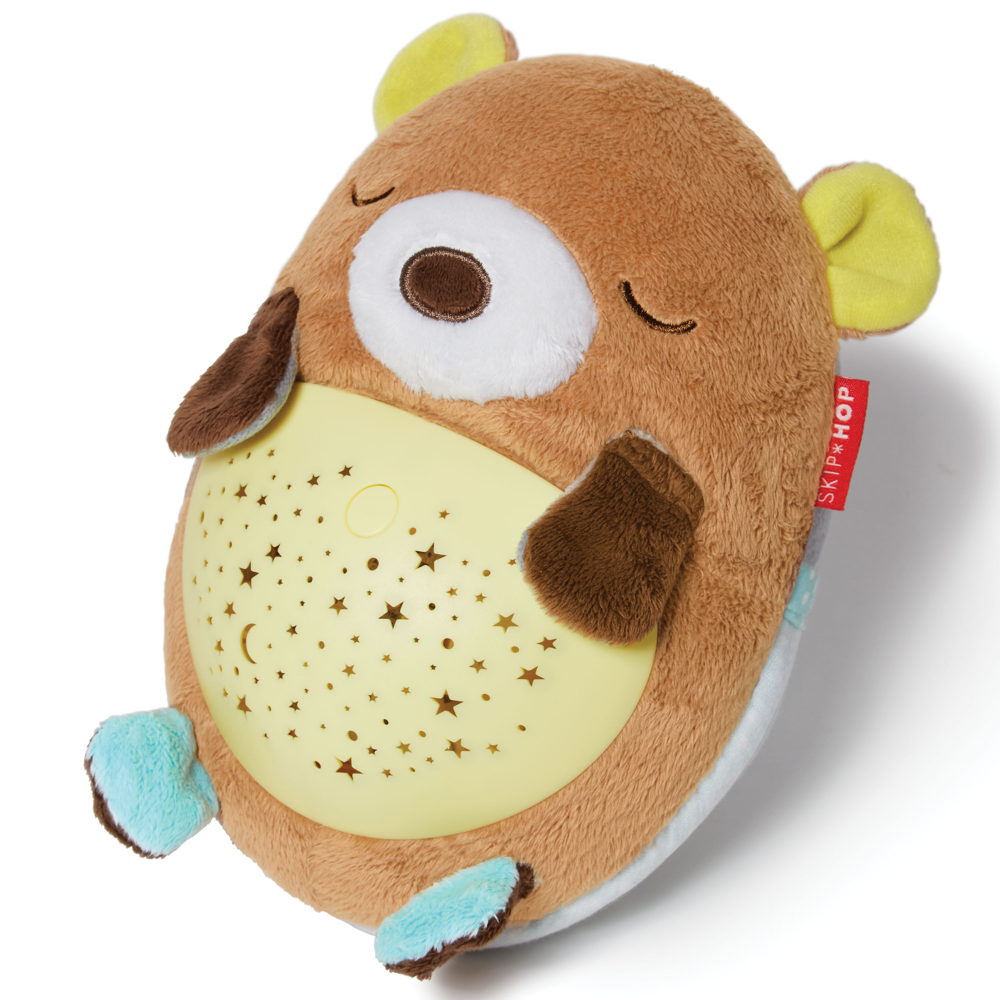 Lichtgevende knuffel: 39,95 euro
