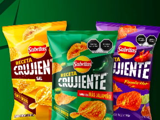 ¿Dónde están las Sabritas® Receta Crujiente®? El snack que todos quieren, pero ahora pocos logran encontrar 
